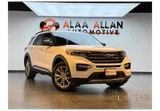 Ford Explorer XTL 2022 V4